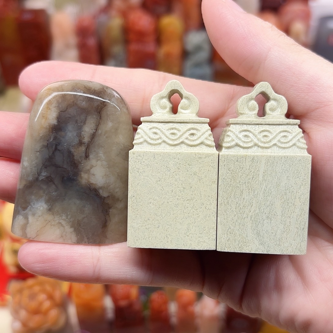 昌化石印石福利定制