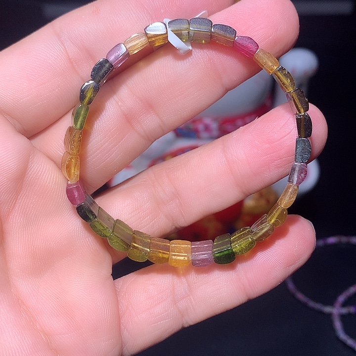 碧玺手牌未镶嵌手牌