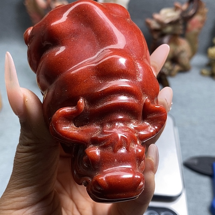 用***6和田玉未镶嵌挂件