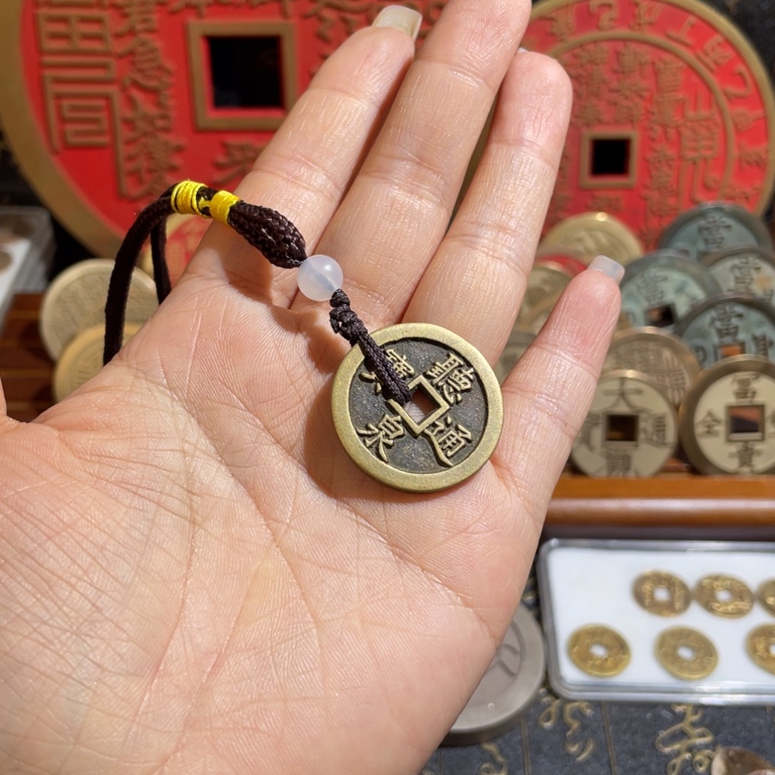 铜现代仿制工艺品