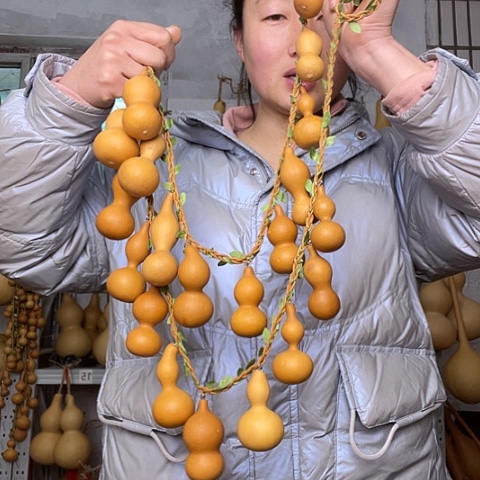 天然植物葫芦文玩