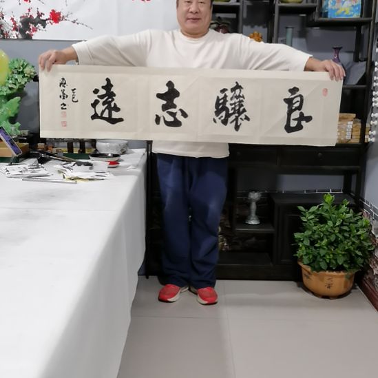 书法杨德富老师书法作品