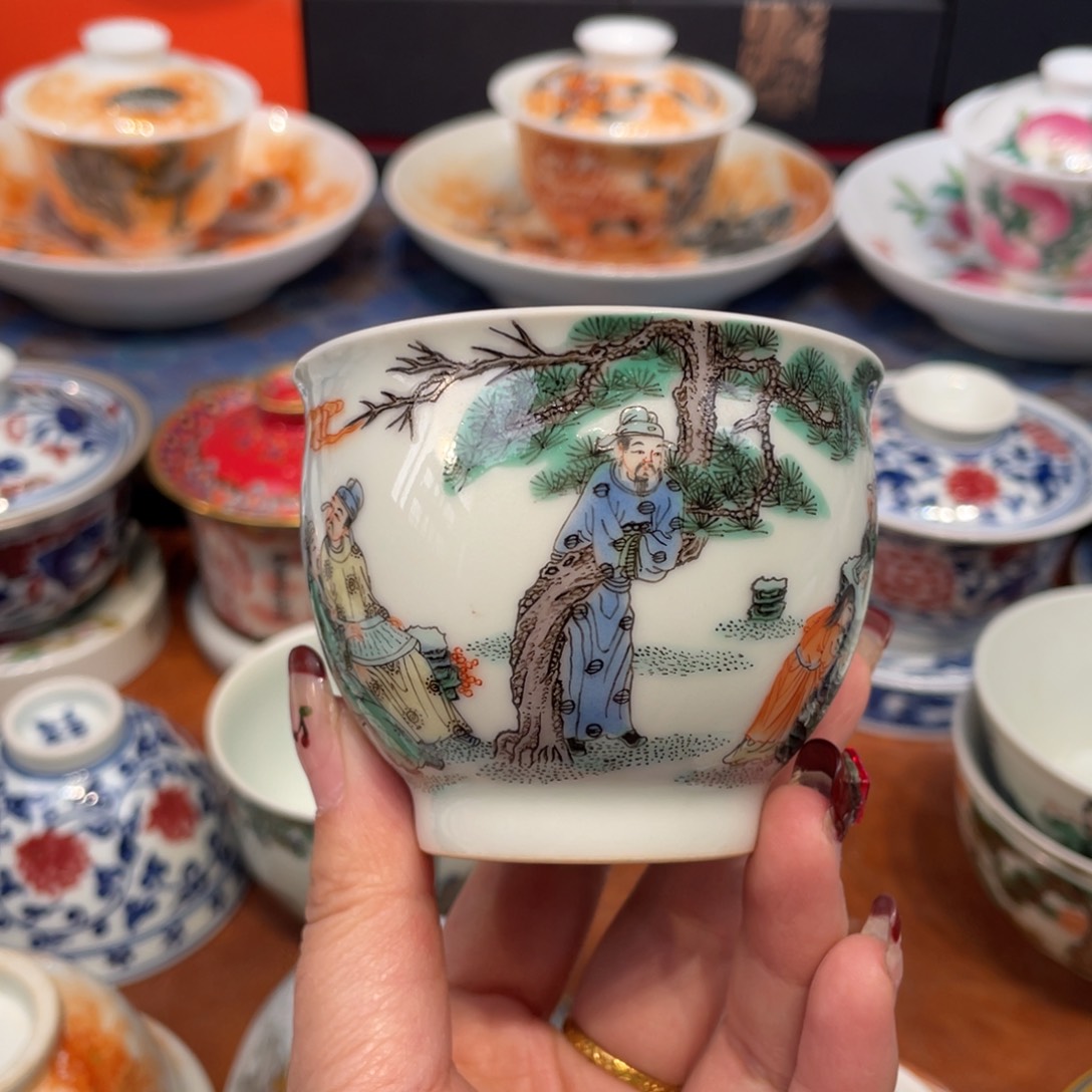 景德镇陶瓷景德镇瓷器