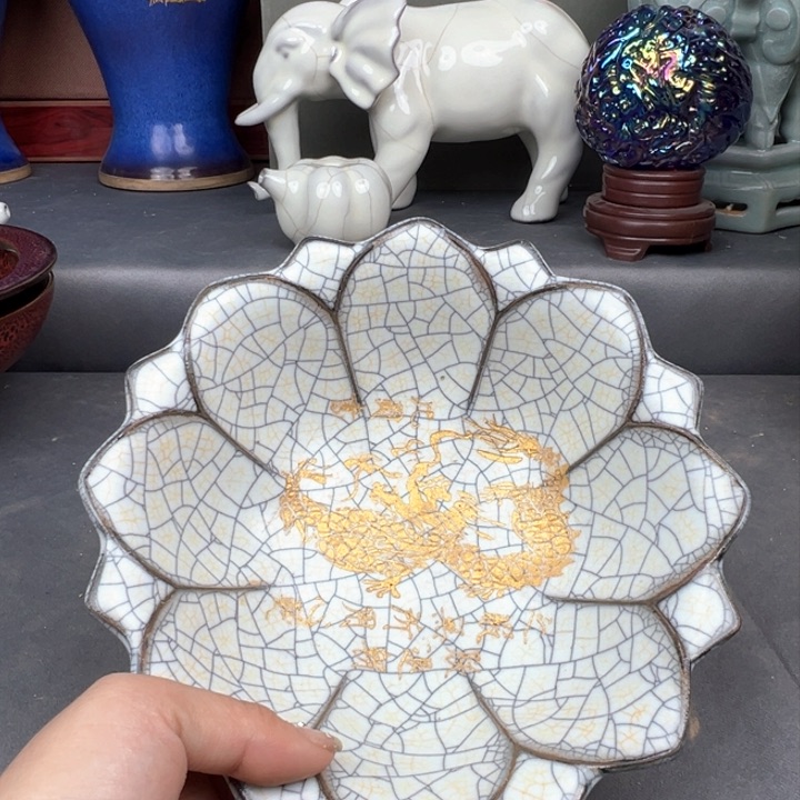 瓷器艺术品收藏鉴赏