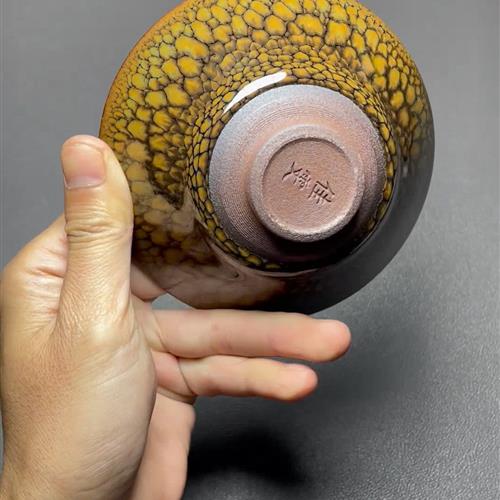 【闪购商品】茶盏-瑕疵-545.........