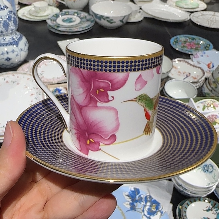 浓缩杯碟杯碟杯碟