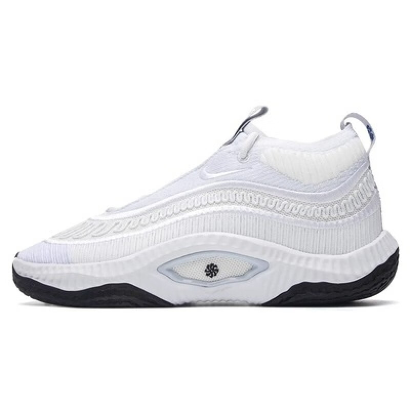 【微瑕慎拍】NIKE男户外运动篮球鞋DV2770-100-44(非原盒)