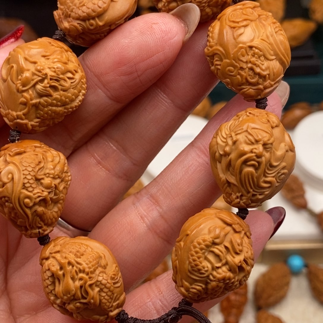 橄榄核手串/手链橄榄手串