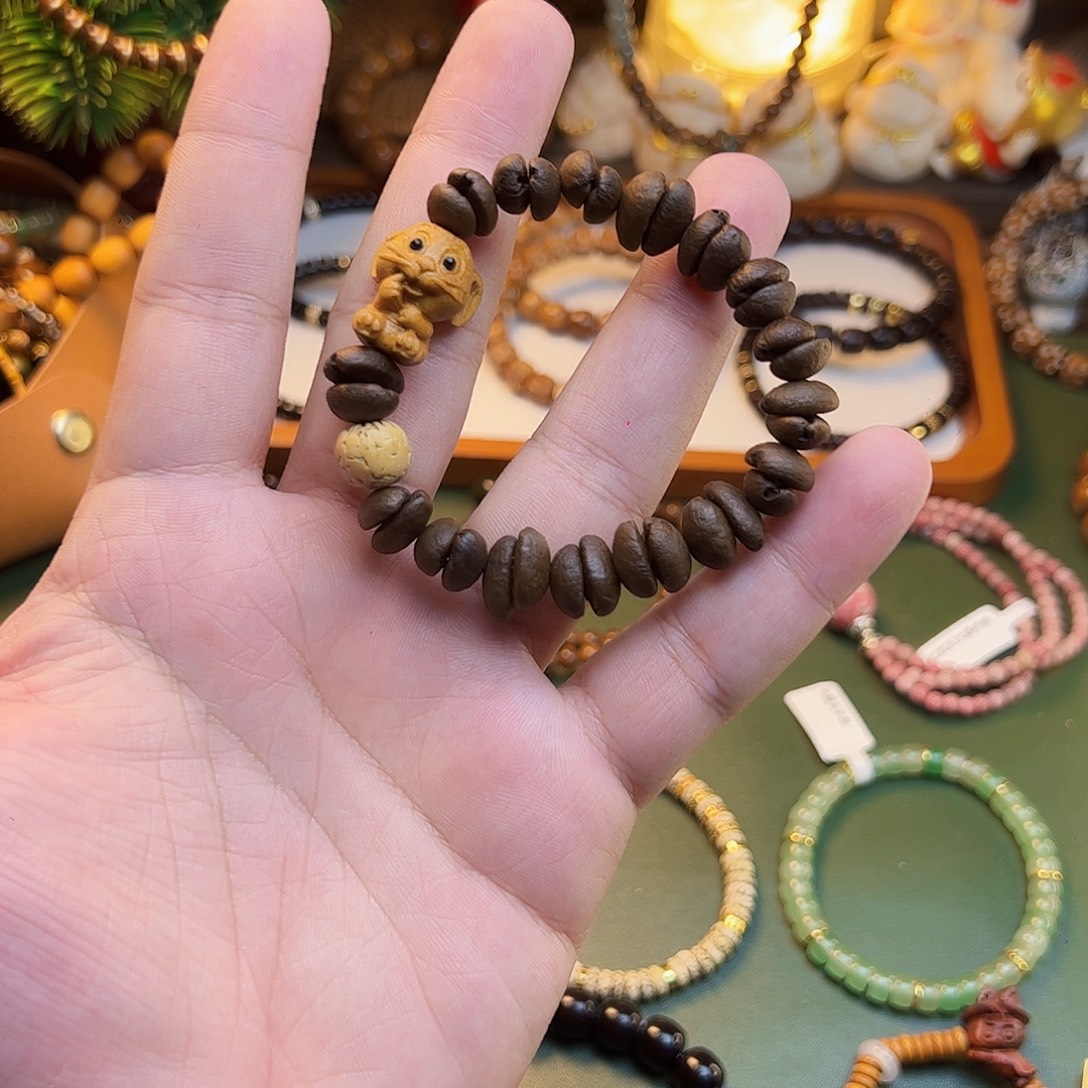 手串菩提根/象牙果