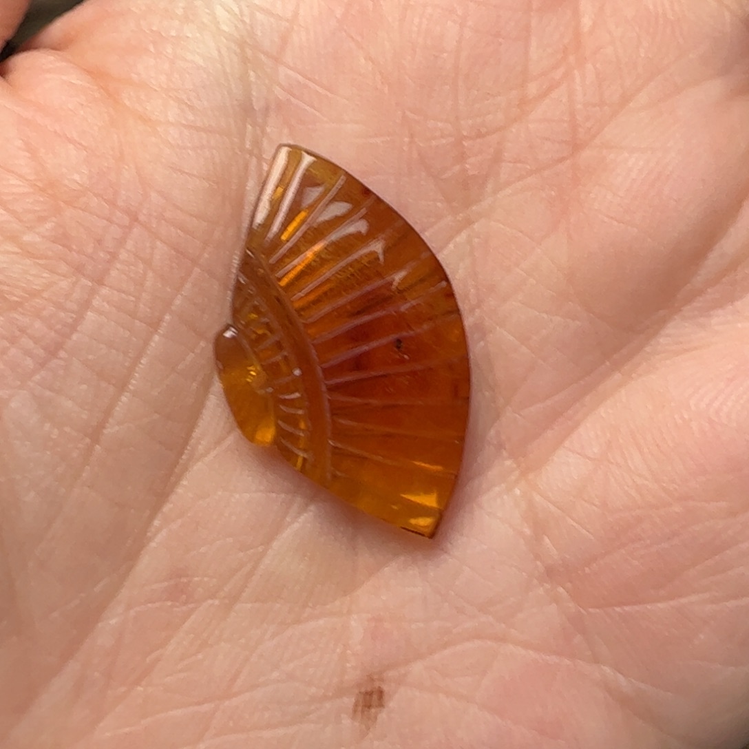 琥珀手链未镶嵌抚顺琥珀福利小挂件