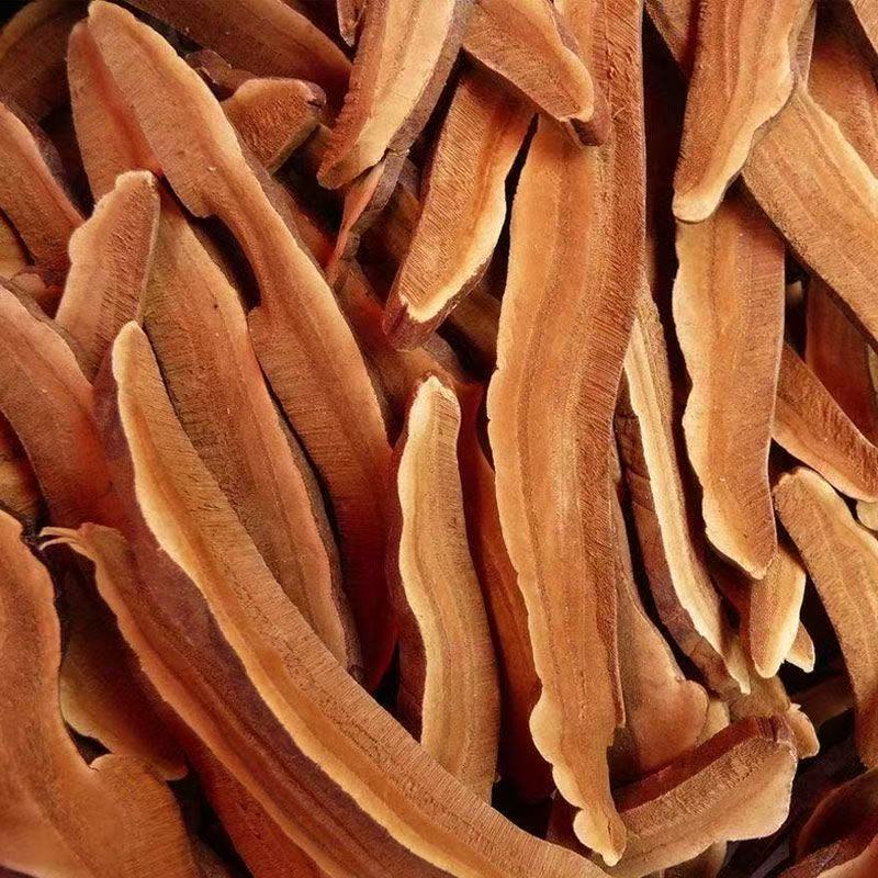 【高原山货】玄黄灵芝片 核心产区-产品直播间为准