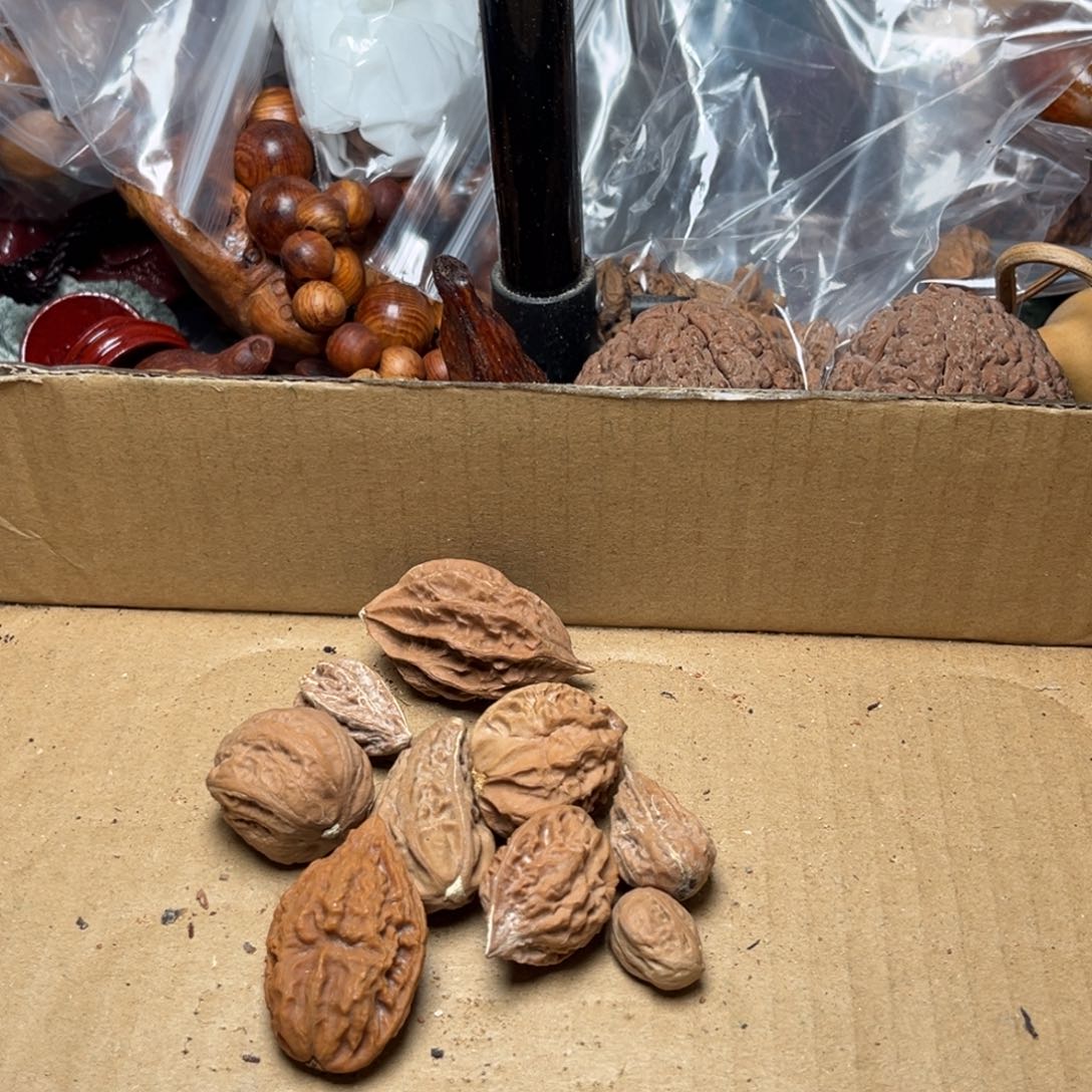 手串文玩核桃核桃27