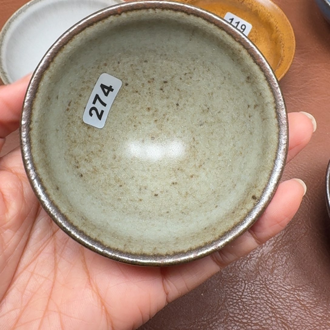 茶盏龙窑柴烧自然还原274