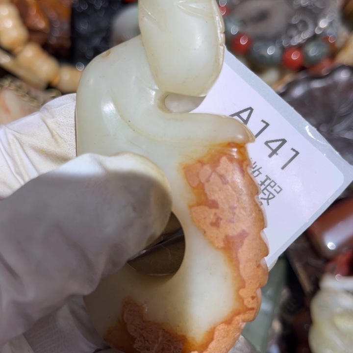 神***龍菩提籽类工艺品141