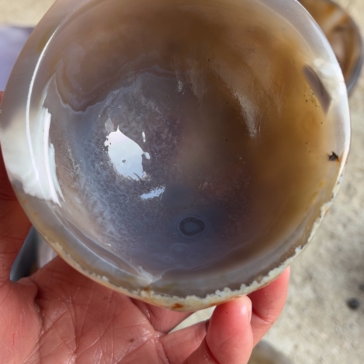 玛瑙/玉髓未镶嵌手链