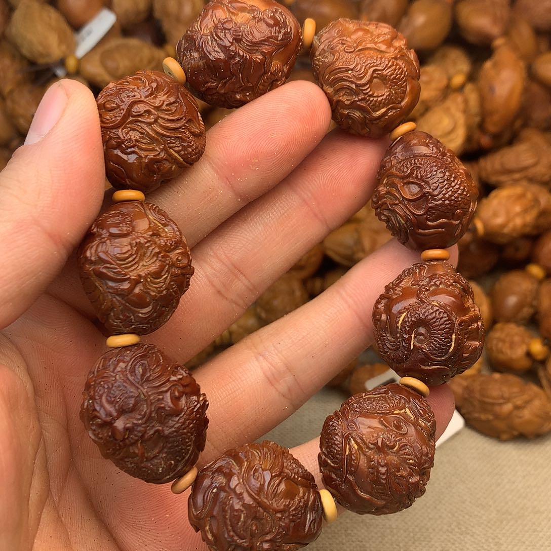 橄榄核手串/手链精品橄榄核手串