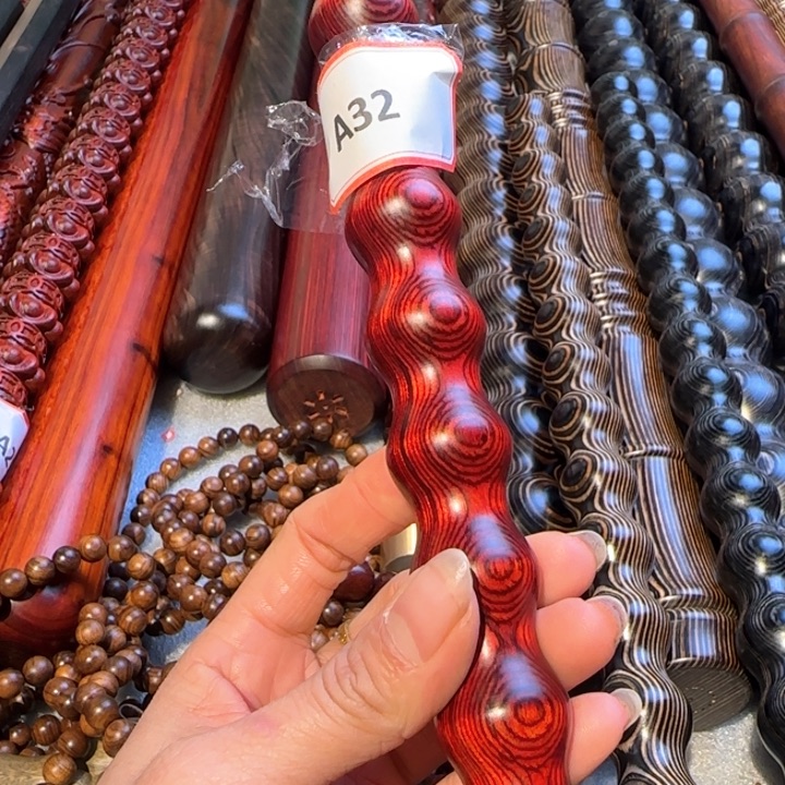 东非黑黄檀（紫光檀）32