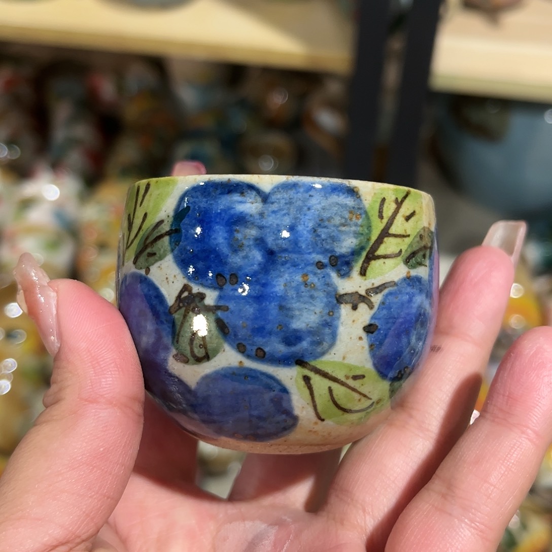 瓷片红红火火过大年