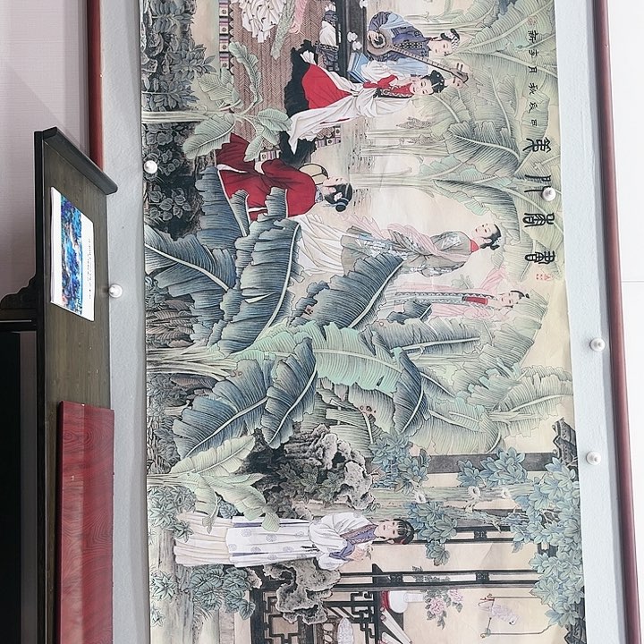 鲁岳艺术美术作品1