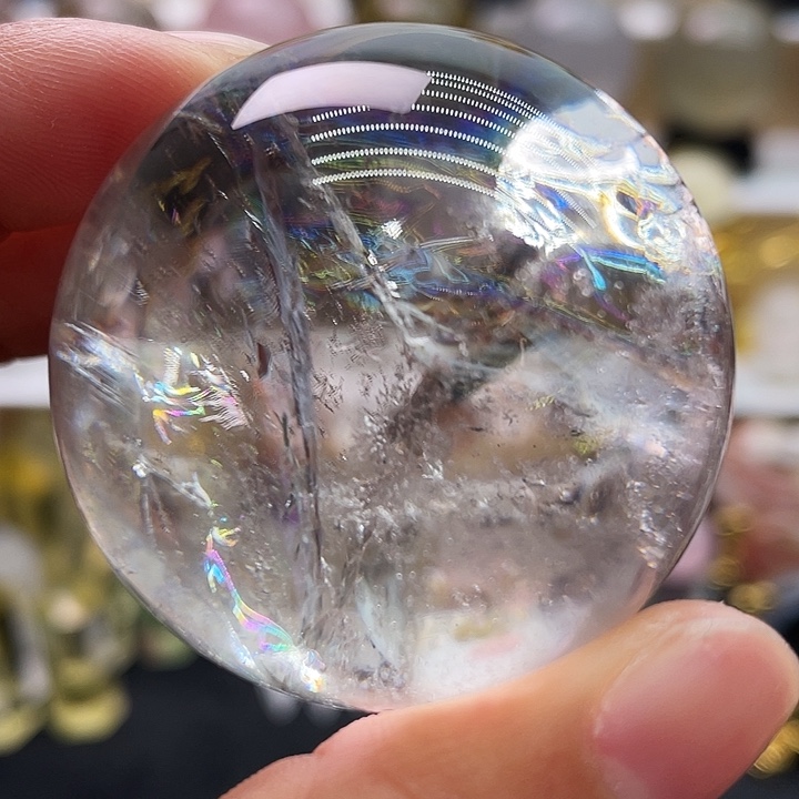 水晶天然水晶未镶嵌