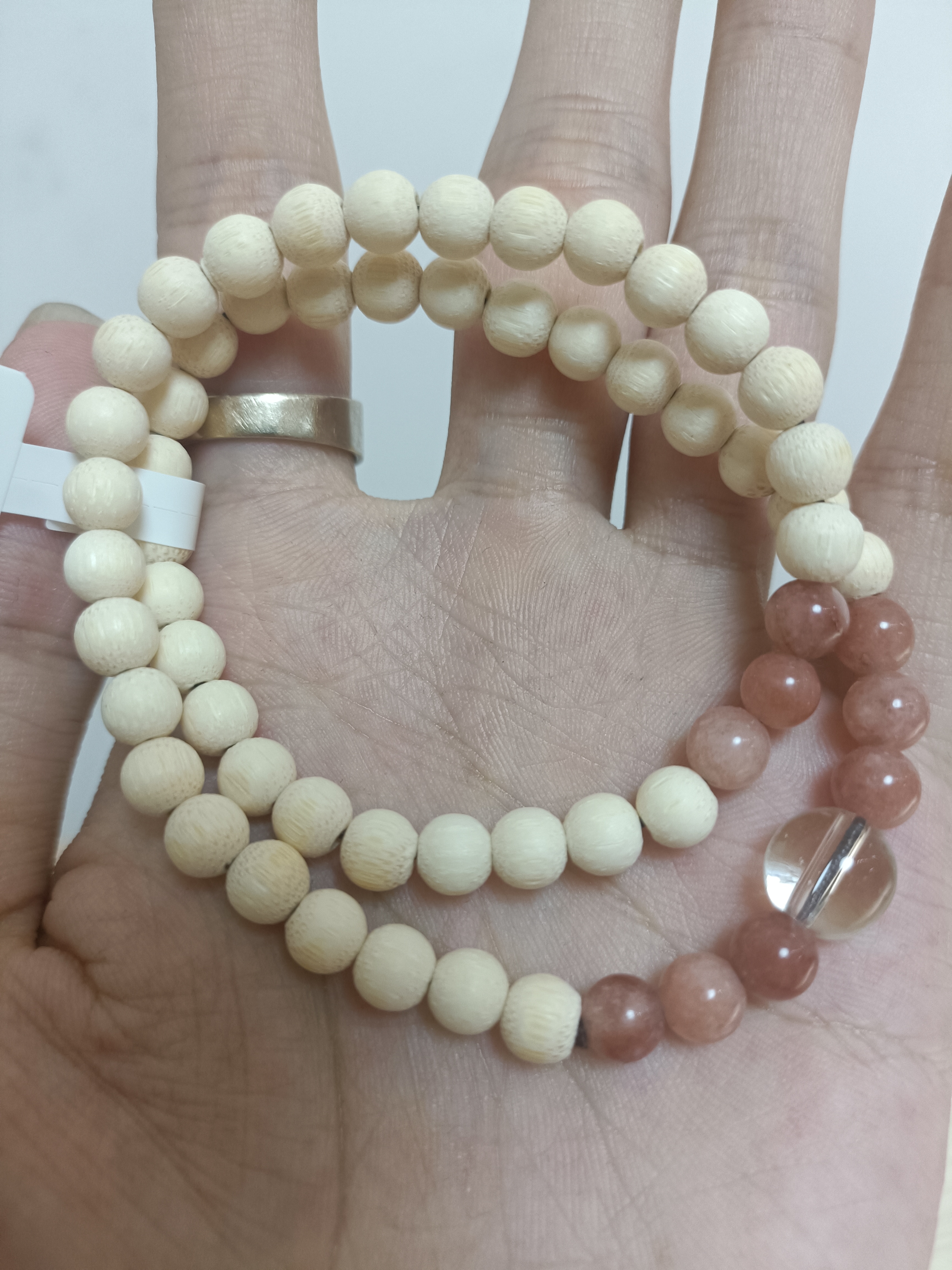 金丝竹双圈无礼盒