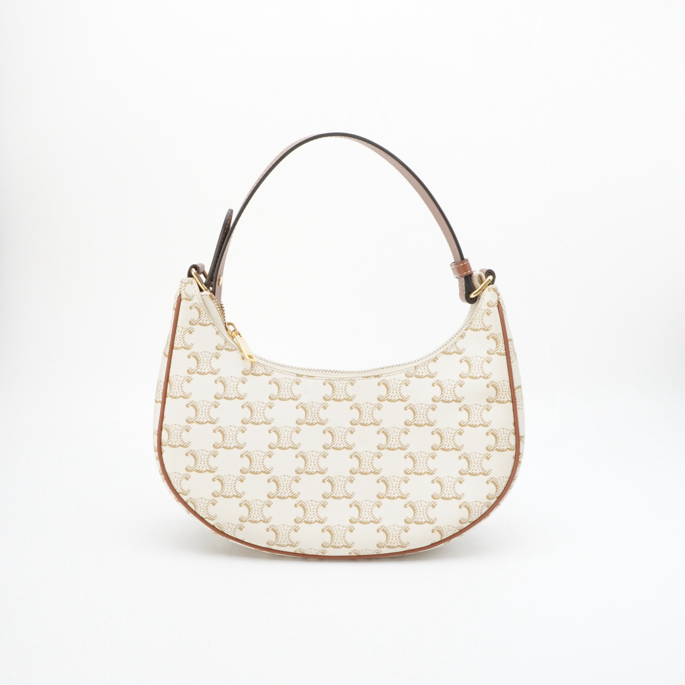 95新 Celine/思琳 Celine赛琳AVA半月腋下包  12253