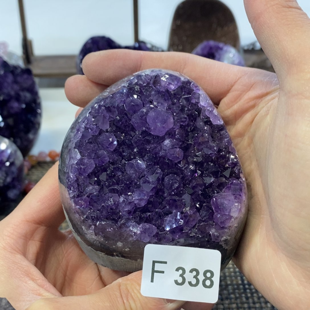 水晶摆件摆件未镶嵌