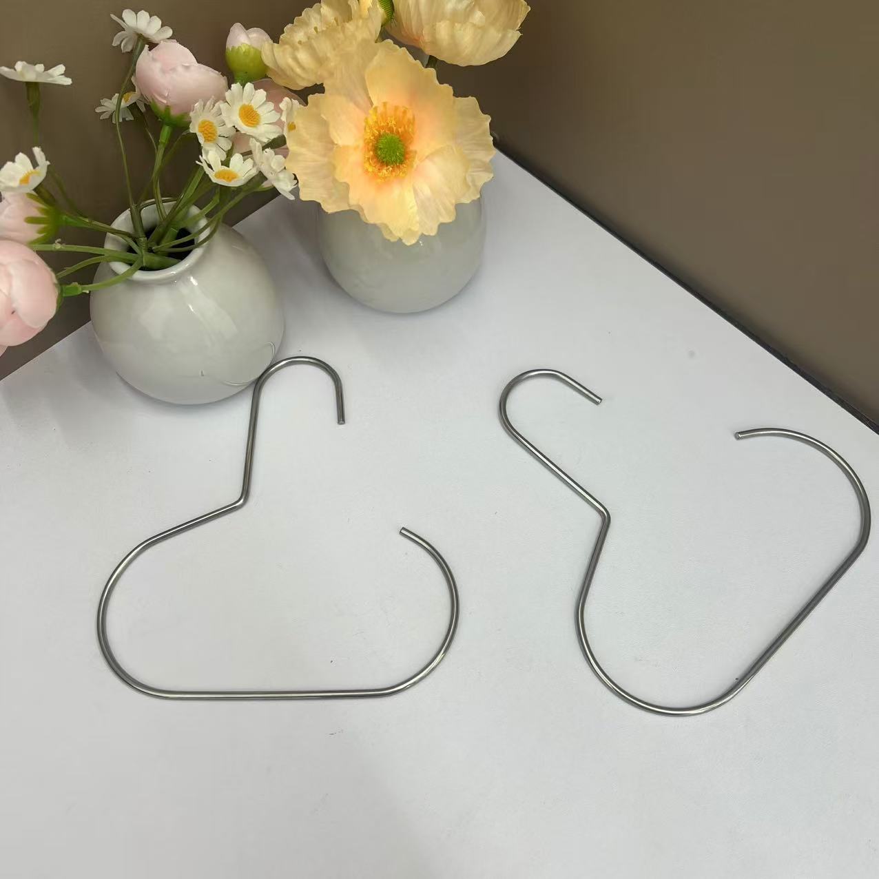 围巾丝巾架帽子收纳神器1个【汤家限定】