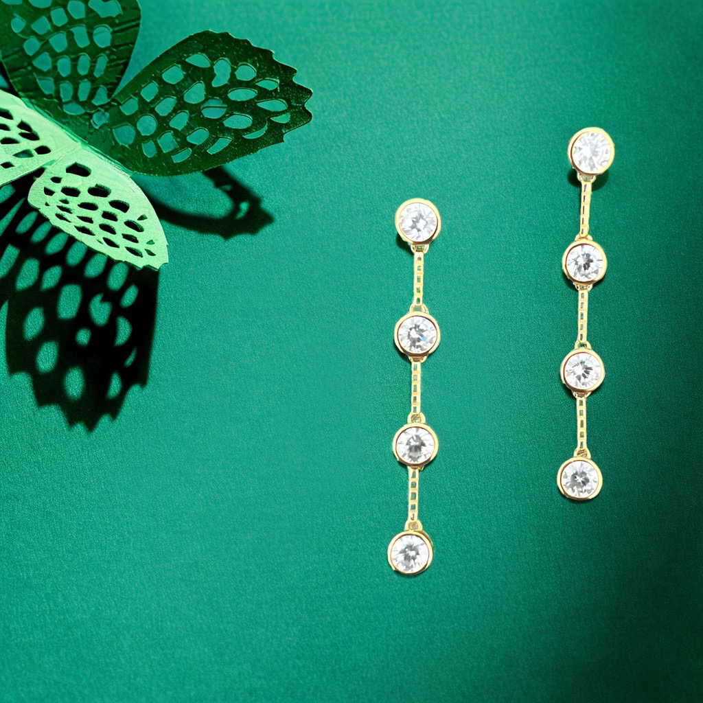 925银耳饰 200980时尚休闲银耳坠孤品