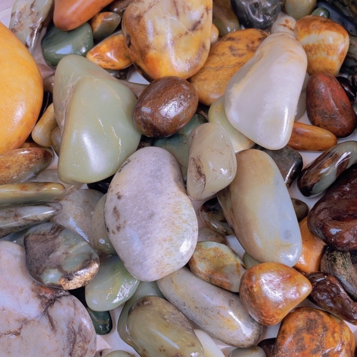 和田玉（青白玉）挂件未镶嵌