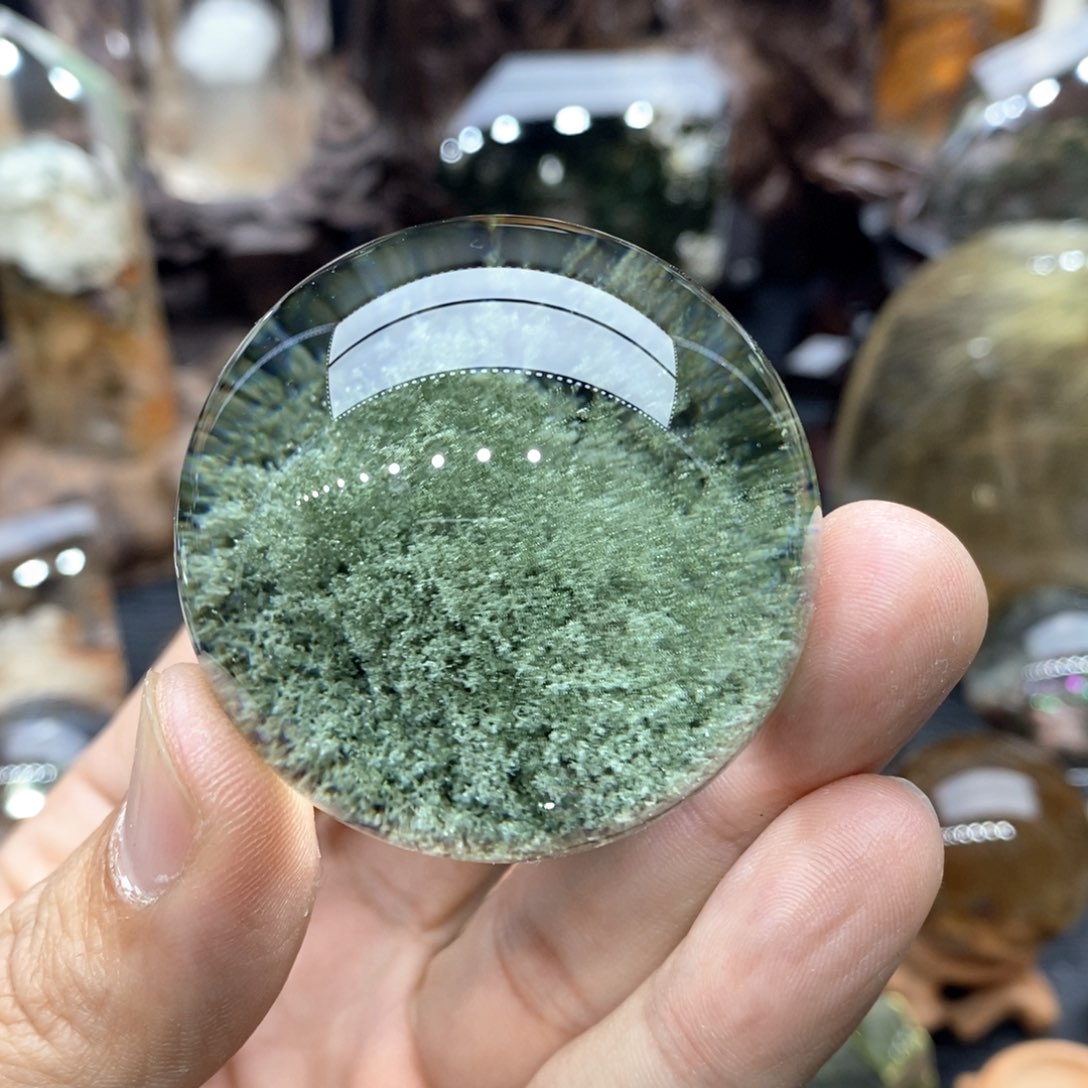 水晶水晶未镶嵌三*忧水晶