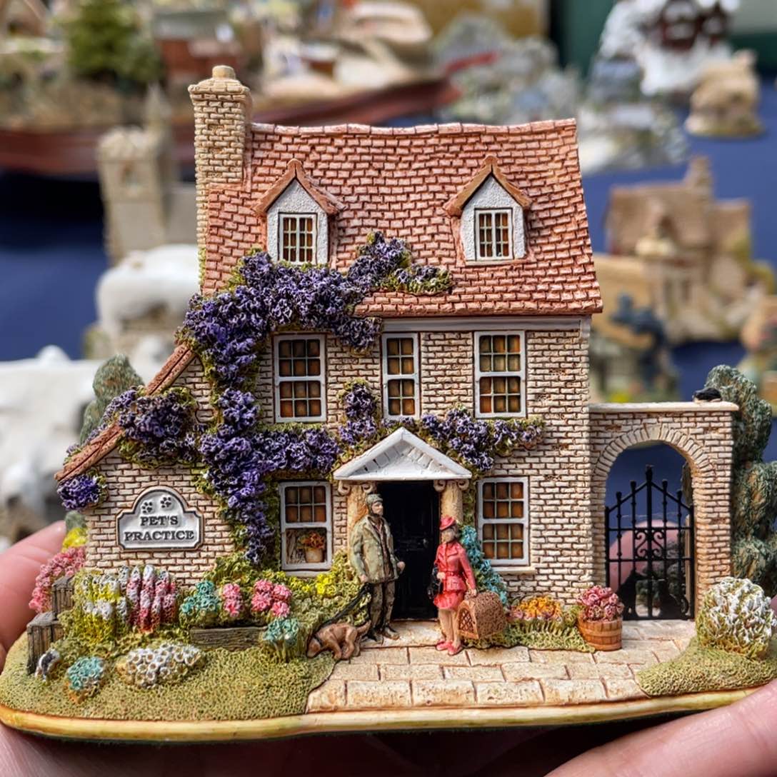 杯中古美物 利利普