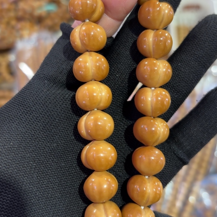 小***儿吊坠猴头核桃猴头手持精选