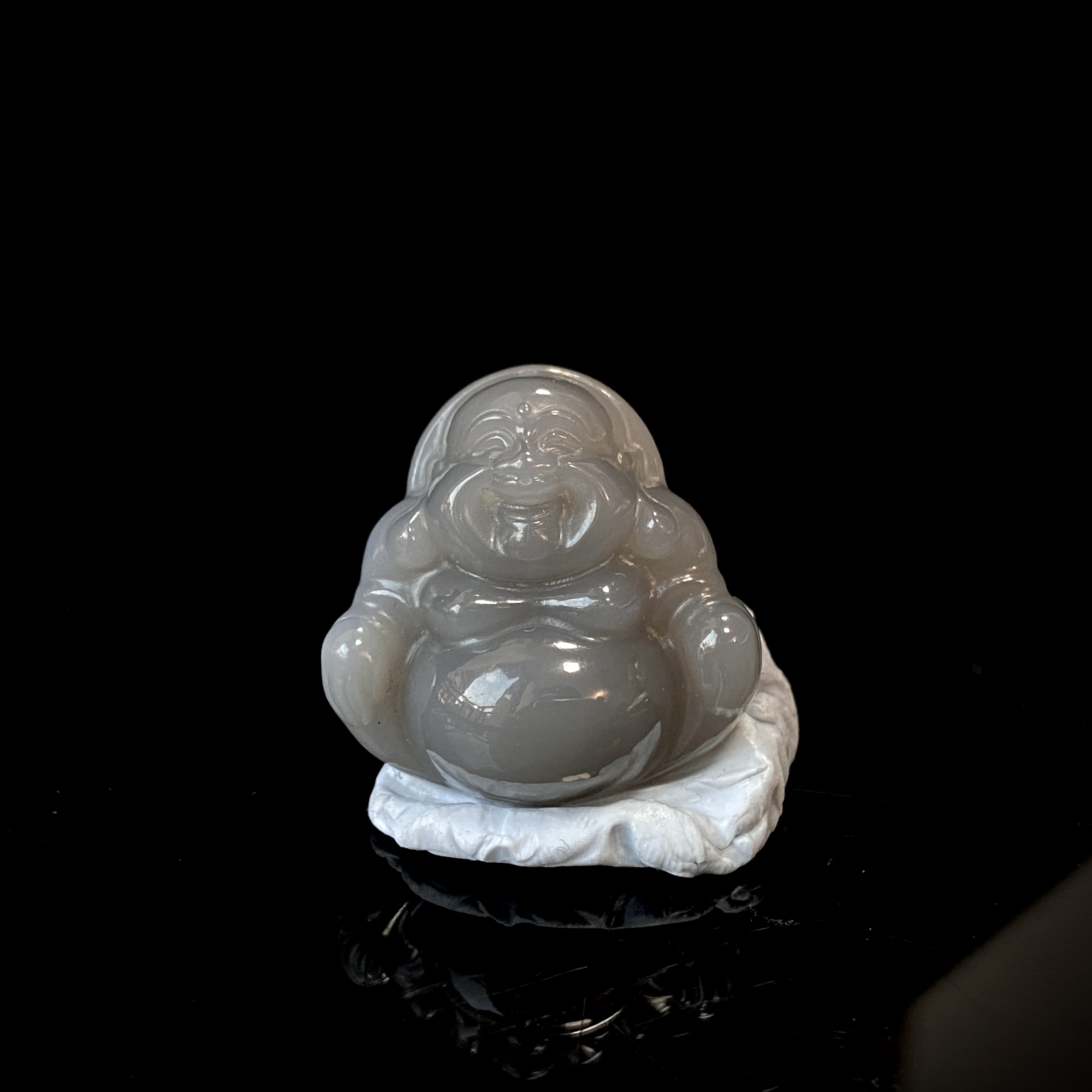 GY0004和田玉佛公吊坠