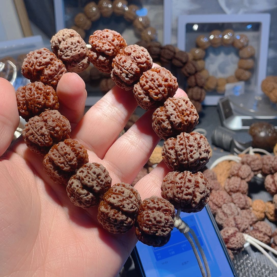 手串金刚菩提阿*梅花