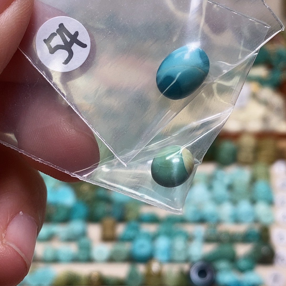 手链配饰雕刻件滴流