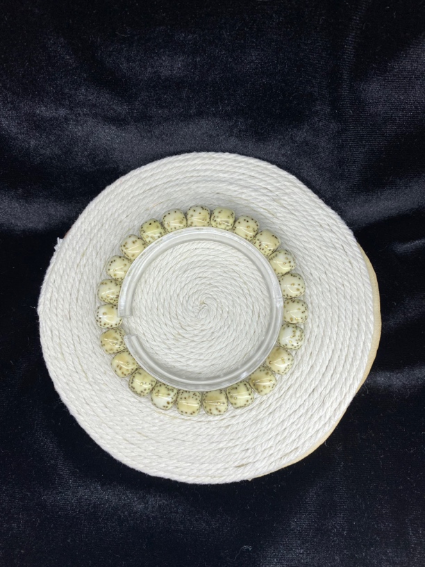 石玉 10*9 侧留白 针尖星