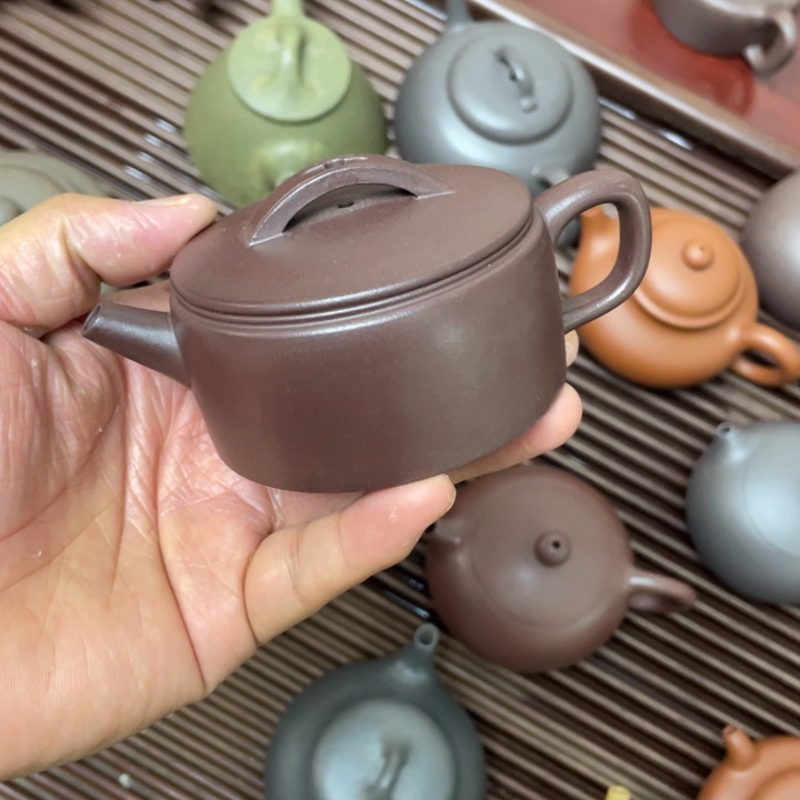 紫砂茶壶宜兴紫砂壶