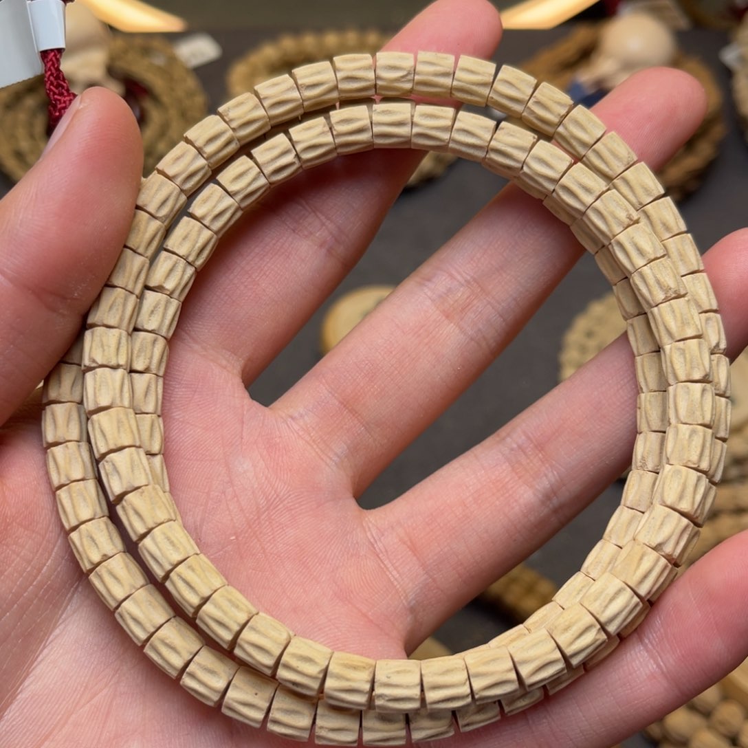 柏香籽/百香籽手串