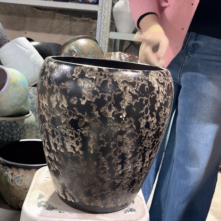 正品口25高30花盆