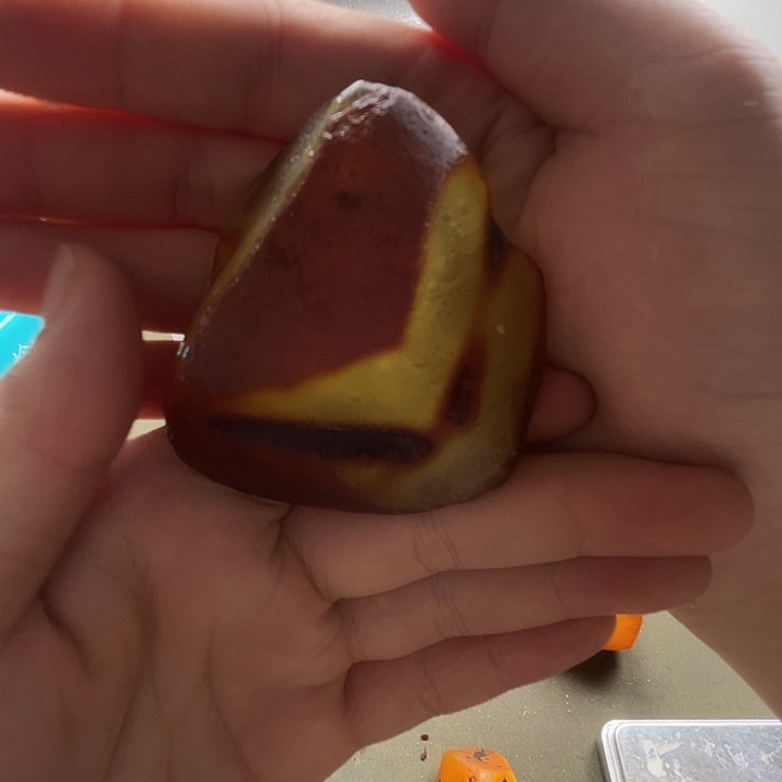 2***8定制琥珀未镶嵌纯天然蜜蜡吊坠