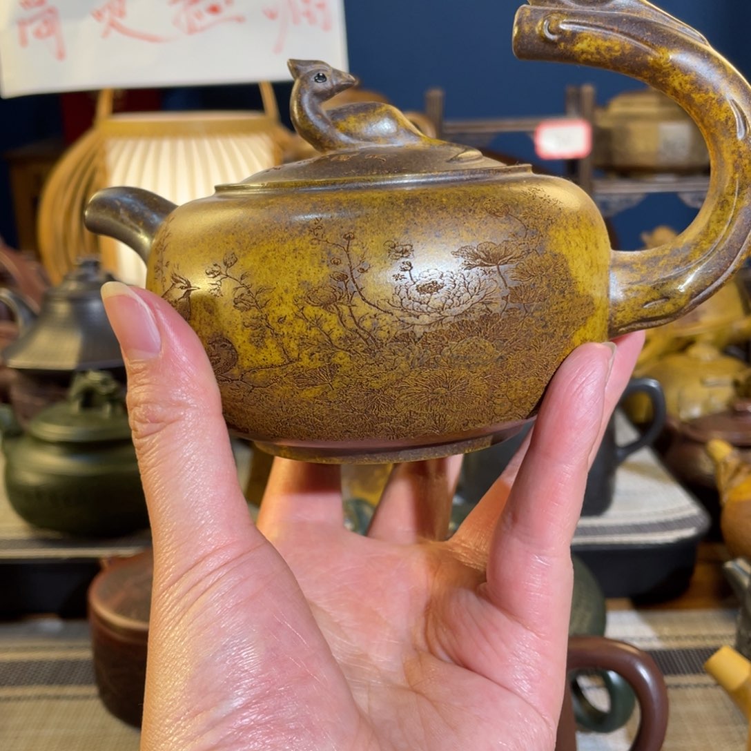 紫砂茶壶紫砂艺术