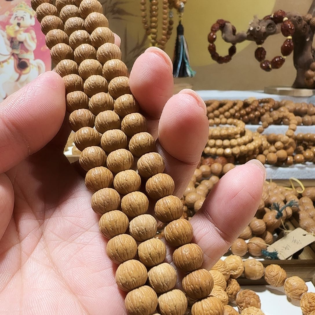 猴头核桃手串全品无暇猴头手串911