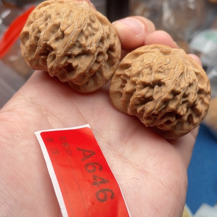 吊坠文玩核桃核桃