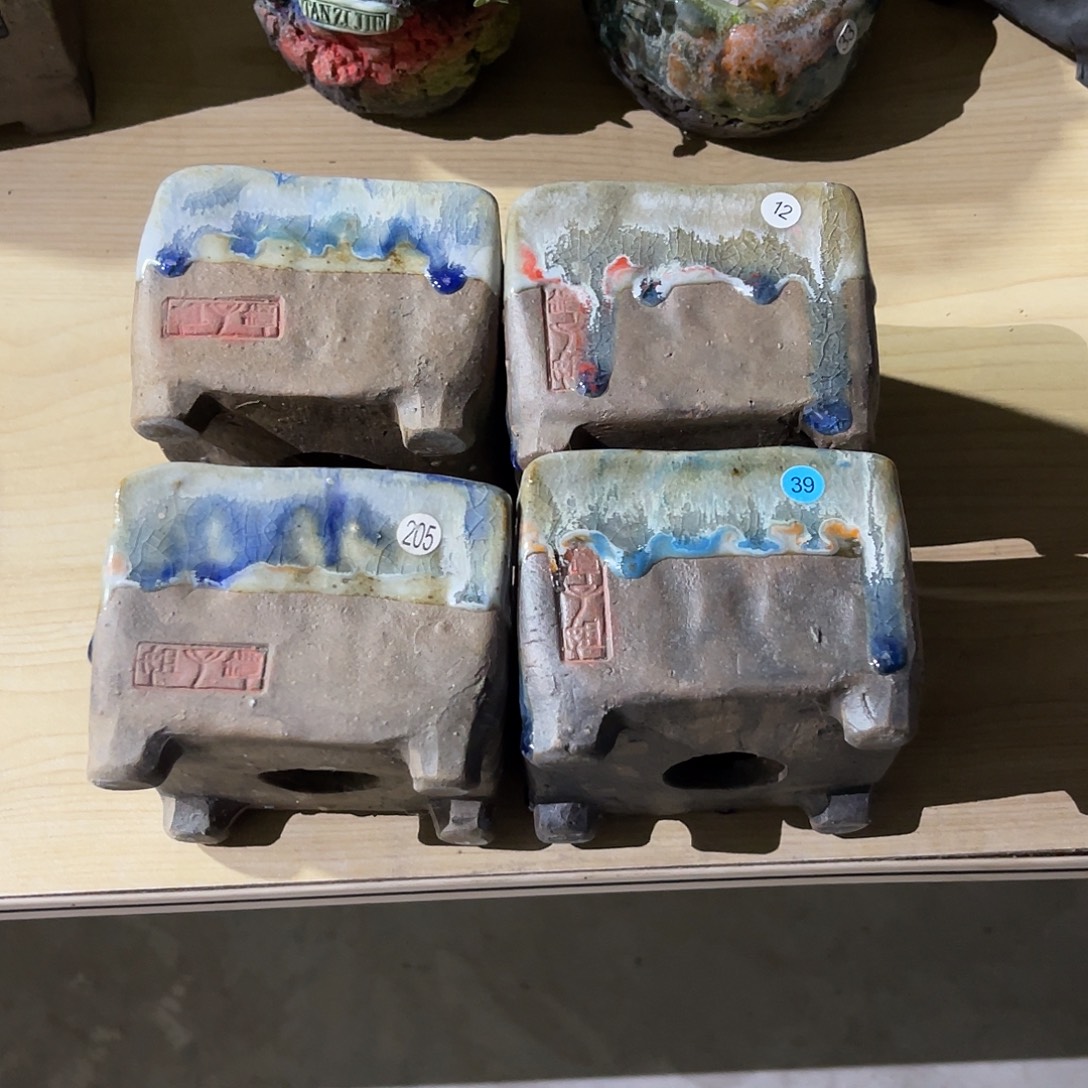 K***E特价方盆四个一组内口7