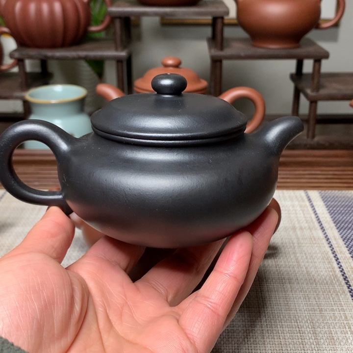 紫砂茶壶俊凯紫砂壶