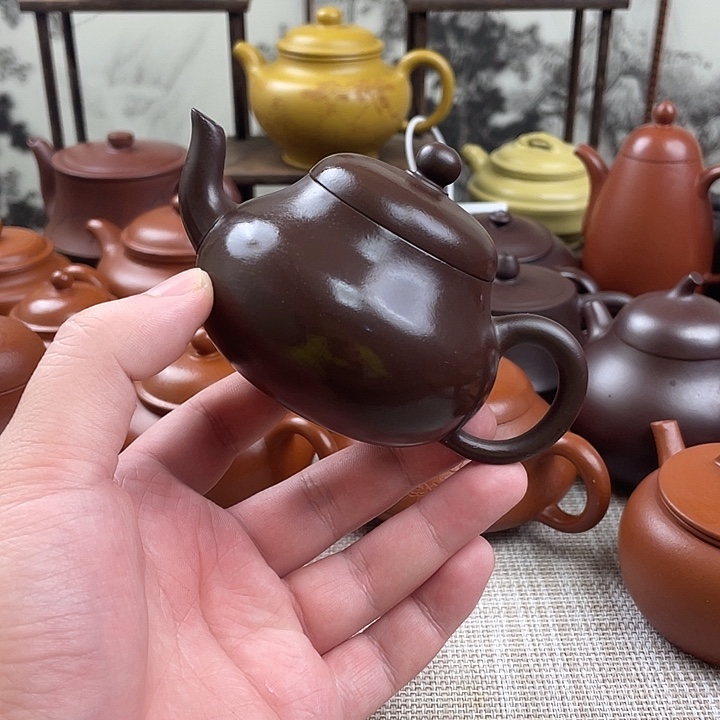 茶壶紫砂宜兴紫砂