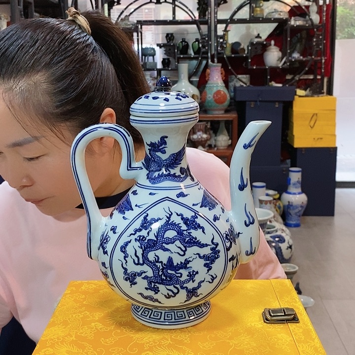 瓷片瓷器的制作工艺