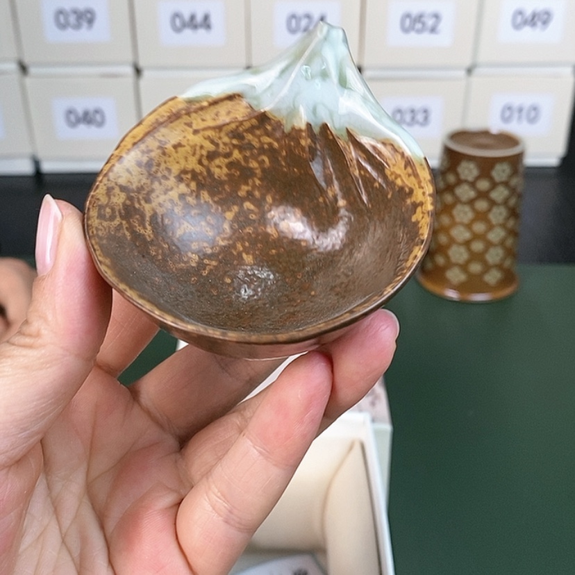 【闪购商品】龙泉青瓷茶具包邮