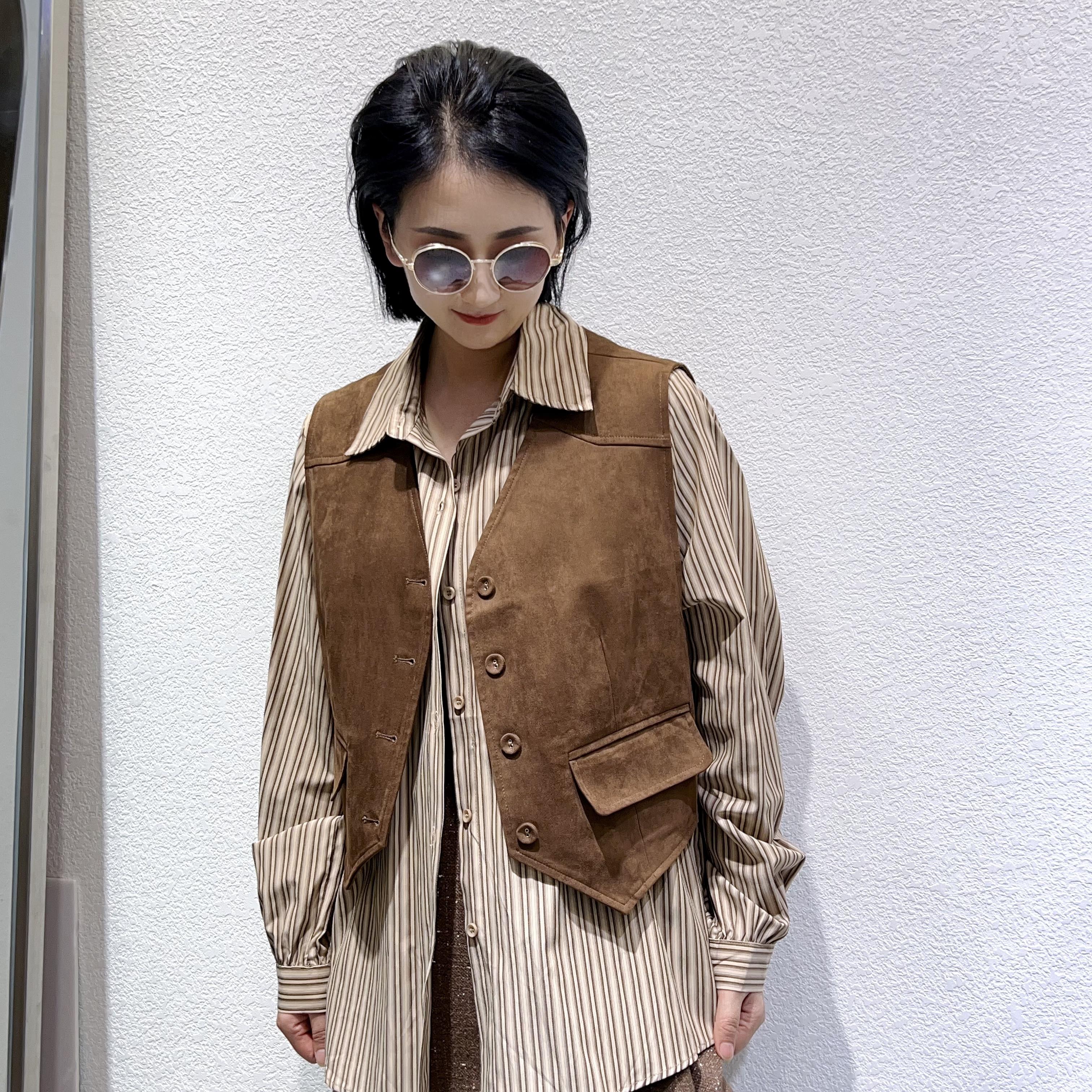 邻家集品时尚休闲衬衫82531113